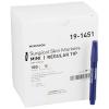 McKesson Surgical Skin Marker [Pack of 100] Medical or Tattoo Stencil Pen, Violet Ink, Mini Size