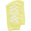 McKesson Unisex Non-skid Slipper Socks Toddler Shoe 4 to 7-1/2 Yellow