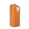 McKesson Urine Collection Container – 24-Hour Male Urinal, Leak-Resistant Screw on Lid, Non-Sterile 3000 mL Capacity, 40 Count