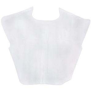 McKesson 18-107 Exam Cape, Tissue, White, 30″ Width, 21″ Length, 30″ Width, 21″ Length (Pack of 100)