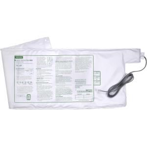 McKesson Alarm Sensor Pad for Chairs, Weight Sensitive, for use with Fall Prevention Monitors, Vinyl, 10 in x 30 in, 1 Count