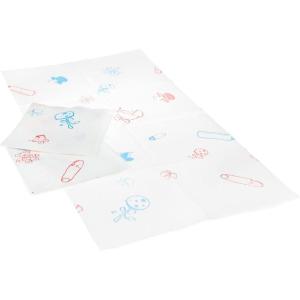 McKesson Baby Scale Liner Drape, 2-Ply Tissue, 25 in x 13 in, 250 Count, 1 Pack