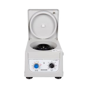 McKesson Centrifuge, Variable Speed – 6 Place Fixed Angled Rotor, 1 Count