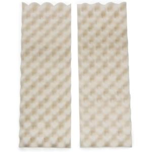McKesson Convoluted Foam Armboard Pads, Comfortable Medical-Grade Arm Support, Cut-to-Fit, Latex-Free, Disposable, 1 Count