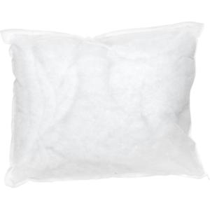 McKesson Disposable Bed Pillow [1 Count] Single Patient Use, White 12 in x 17 in(24)