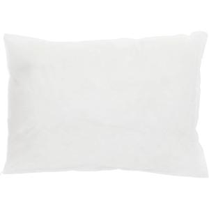 McKesson Disposable Bed Pillow [12 Count] Single Patient Use, White 17 in x 24 in