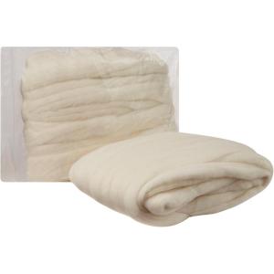 McKesson Lamb’s Wool – for Feet Softening and Toe Separator – 4 oz, 1 Count