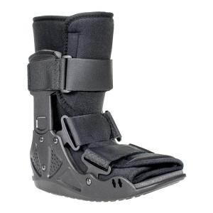 McKesson Low-Top Non-Air Walker Boot, Ankle Sprains and Fractures, Lightweight, Medium, 1 Count(Medium)
