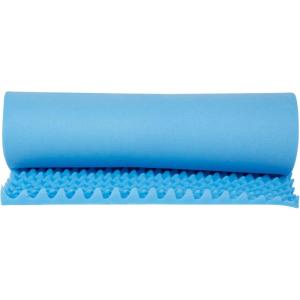McKesson Mattress Overlay – Convoluted Foam Decubitus Care Pad, Mattress Topper for Ulcers, Pressure Sores, Bedsores – 72 in x 33 in x 4 in, 6 Count(72 L X 33 W X 2 H Inch ( 1 ct))