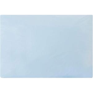 McKesson Medical Pillow [12 Count] Reusable Hospital Bed Pillows, Vinyl Cover, Fluid Moisture and Stain-Resistant, Blue, 20 in x 26 in(12 Count (Pack of 1))