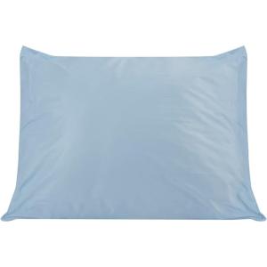 McKesson Medical Pillow [12 Count] Reusable Hospital Bed Pillows, Vinyl Cover, Fluid Moisture and Stain-Resistant, Blue, 20 in x 26 in(20 X 26 Inch ( 12 ct))