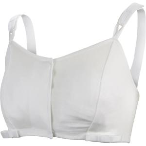 McKesson Post-Surgical Bra, White, 44B / 42C / 40D, 44 in to 46 in, 1 Count