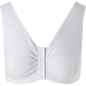 McKesson Post-Surgical Bra, White, B/C/D, 38 in, 1 Count