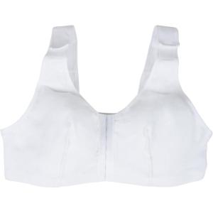 McKesson Post-Surgical Bra, White, B/C/D, 42 in, 1 Count