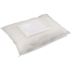 McKesson Premium Pillowcases, Disposable, Non-Woven Fabric, Standard Size, 22 in x 30 in, 100 Count