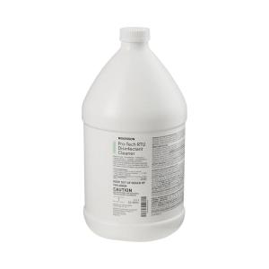 McKesson Pro-Tech Surface Disinfectant Cleaner, Ready to Use – Floral Scent, Jug Container, 1 gal, 1 Count, 4 Packs, 4 Total