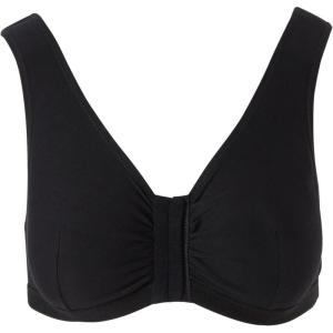 McKesson Surgi-Bra Post-Surgical Bra, Front Closure, Cotton/Spandex, 34 in B, C, D Cups, 1 Count