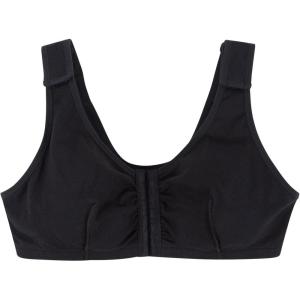 McKesson Surgi-Bra Post-Surgical Bra, Front Closure, Cotton/Spandex, 38 in B, C, D Cups, 1 Count