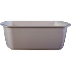 McKesson Wash Basin, Plastic, Rectangle, 7 qt, 50 Count(50)