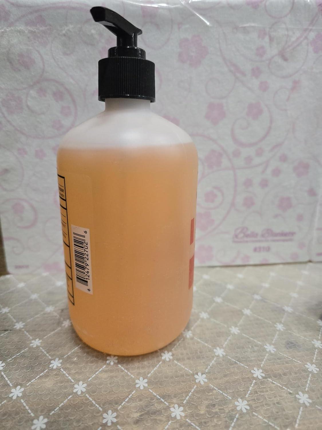 image:imageMcKesson Antibacterial Liquid Hand Soap 18 oz Pack of 1 Pump Bottle Clean Scent