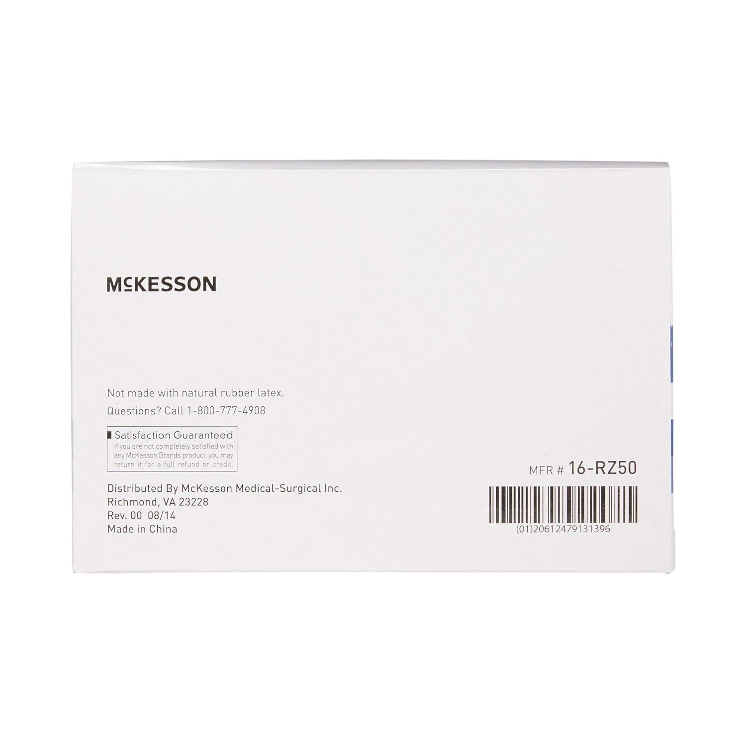 image:imageMcKesson Disposable Razors 50 Count Twin Blade Bulk Shaving Razors for Men amp Women Stainless Steel Blue SingleUse for Medical Clinics Tattoo Travel Camping amp Salon Care1 Count Pack of 100
