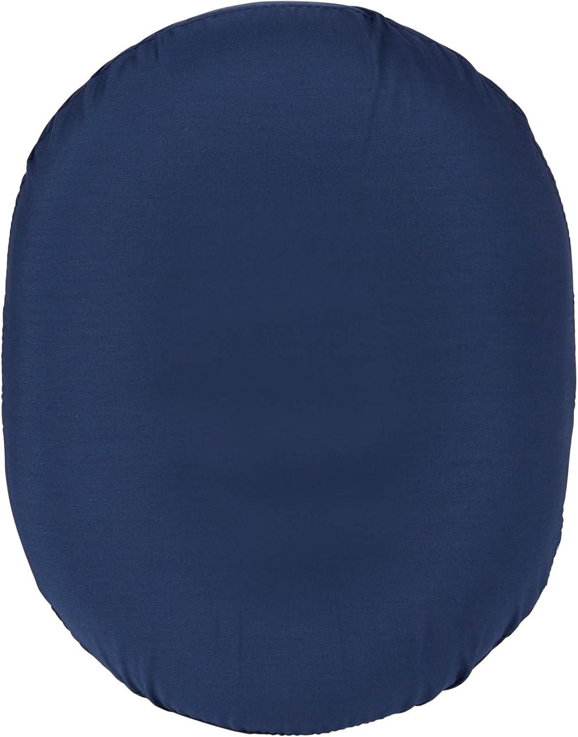 image:imageMcKesson Donut Pillow Seat Cushion for Wheelchairs and Office Chair 14 in 6 Count16 Inch Diameter 6 Count