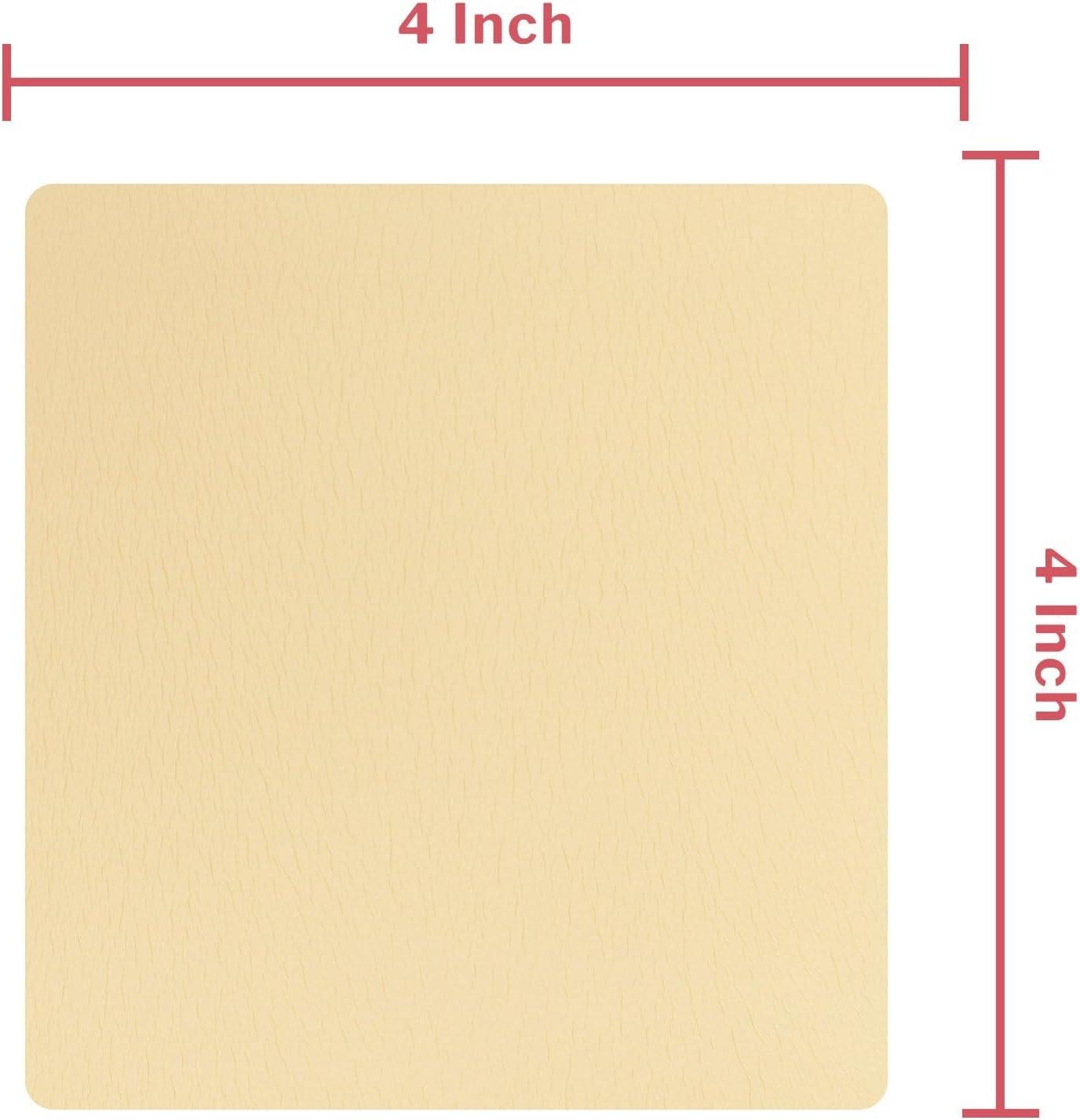 image:imageMcKesson Hydrocellular Foam Dressings NonAdhesive with Film Backing Absorbent Wound Care Supplies 4 in x 4 in 10 Count 1 Pack