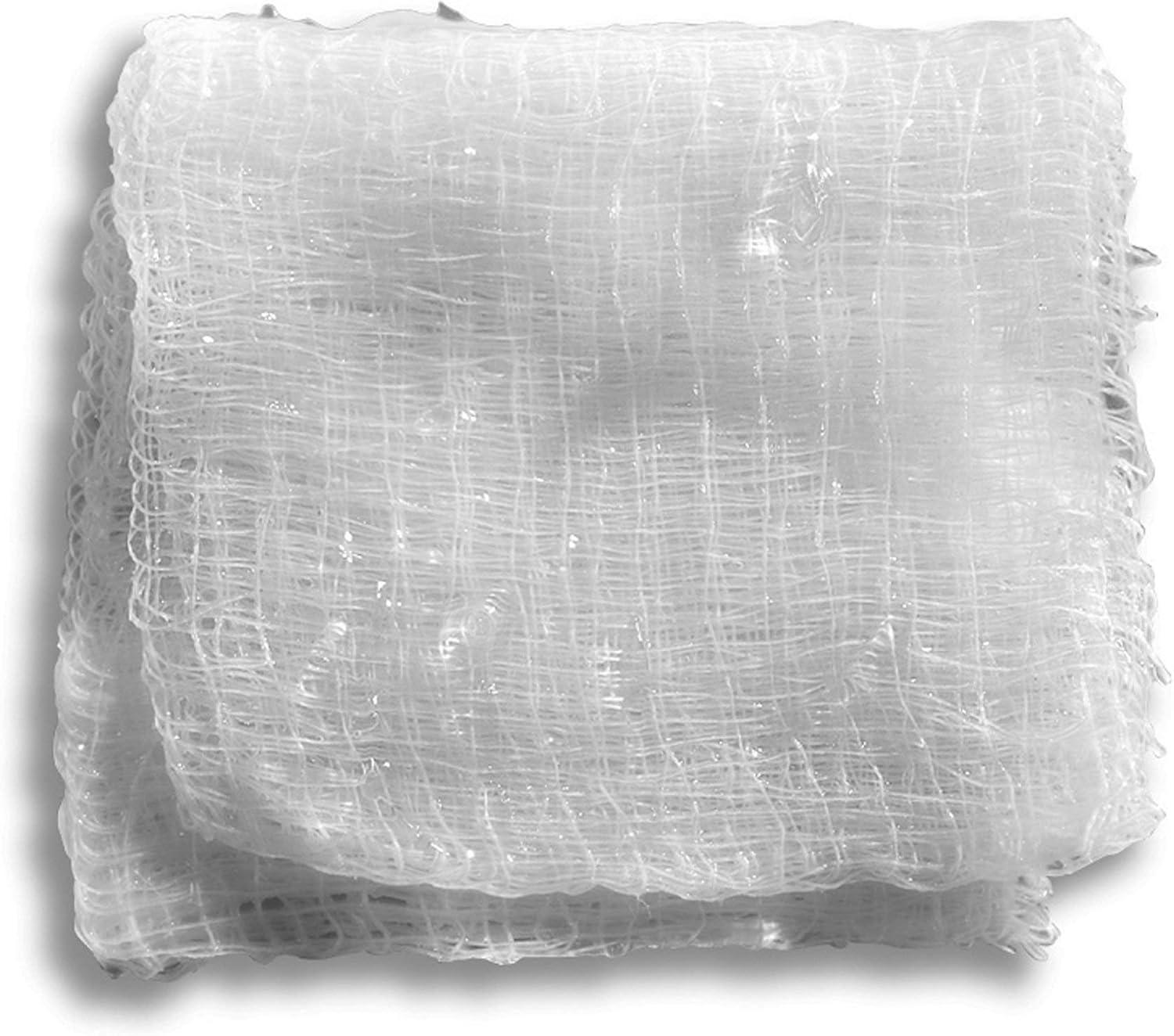 image:imageMcKesson Hydrogel Impregnated Gauze Dressing Sterile 2 in x 2 in 10 Count 4 Packs 40 Total