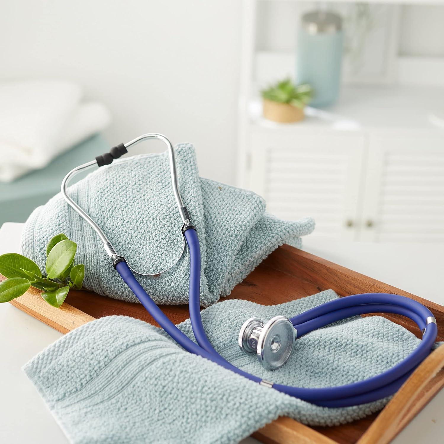 image:imageMcKesson LUMEON Sprague Rappaport Stethoscope Royal Blue 1 Count