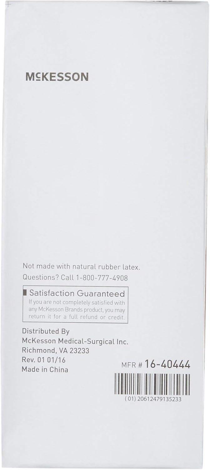 image:imageMcKesson NonWoven Sponges NonSterile 4Ply High Absorbency PolyesterRayon 4 in x 4 in 200 per Pack 10 Packs 2000 Total