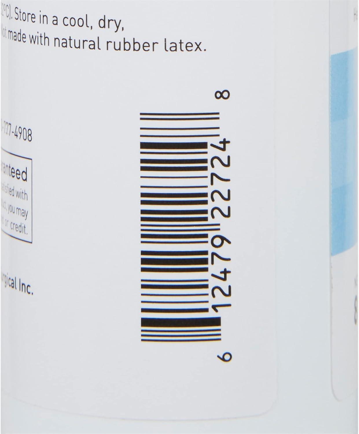 image:imageMcKesson Ostomy Pouch Deodorizer Helps Eliminate Odor in Ostomy Pouches 8 fl oz 1 Count 6 Packs 6 Total8 Fl Oz Pack of 6