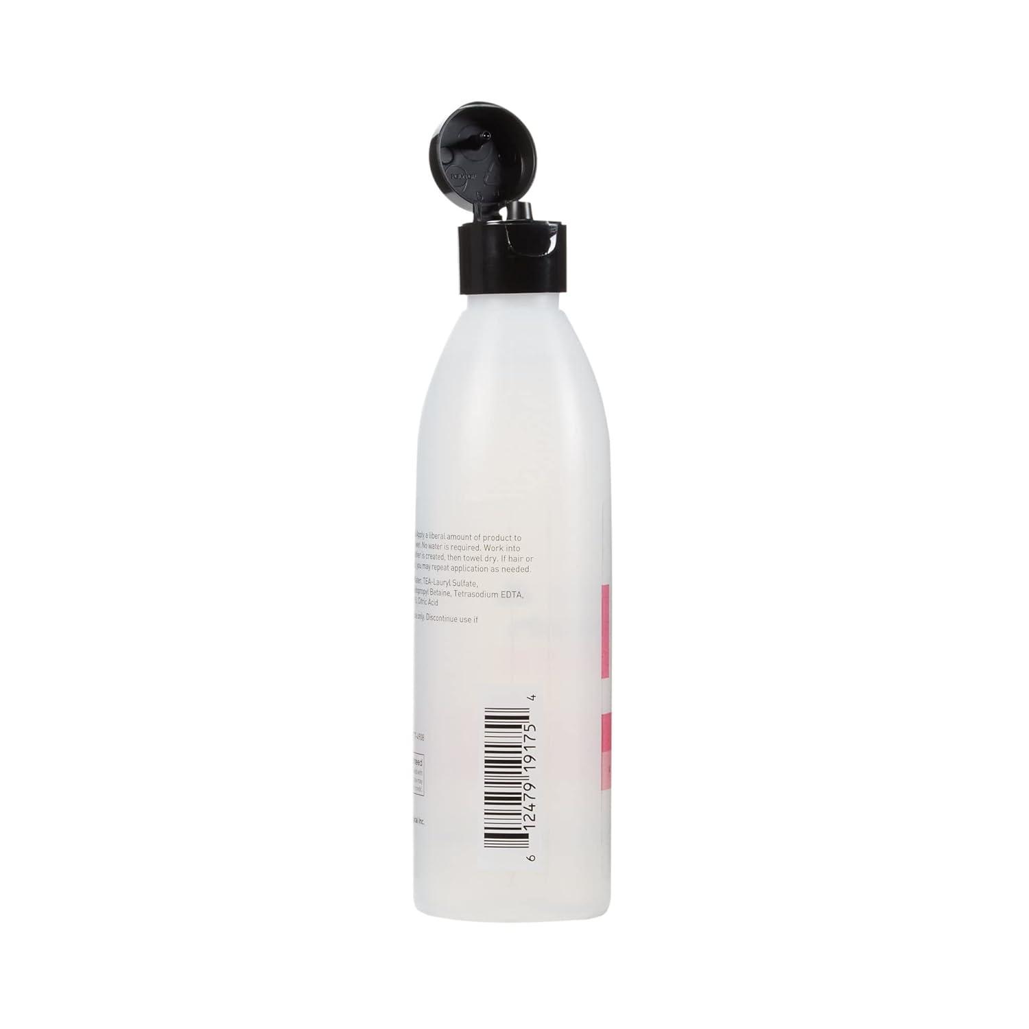 image:imageMcKesson Shampoo and Body Wash RinseFree Light Floral 8 oz 1 Count1 Ounce Pack of 48