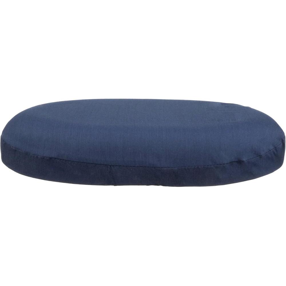 image:imageMcKesson Donut Pillow Seat Cushion for Wheelchairs and Office Chair 14 in 6 Count16 Inch Diameter 6 Count
