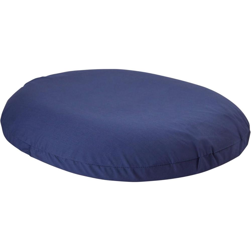 image:imageMcKesson Donut Pillow Seat Cushion for Wheelchairs and Office Chair 14 in 6 Count18 Inch Diameter 6 Count