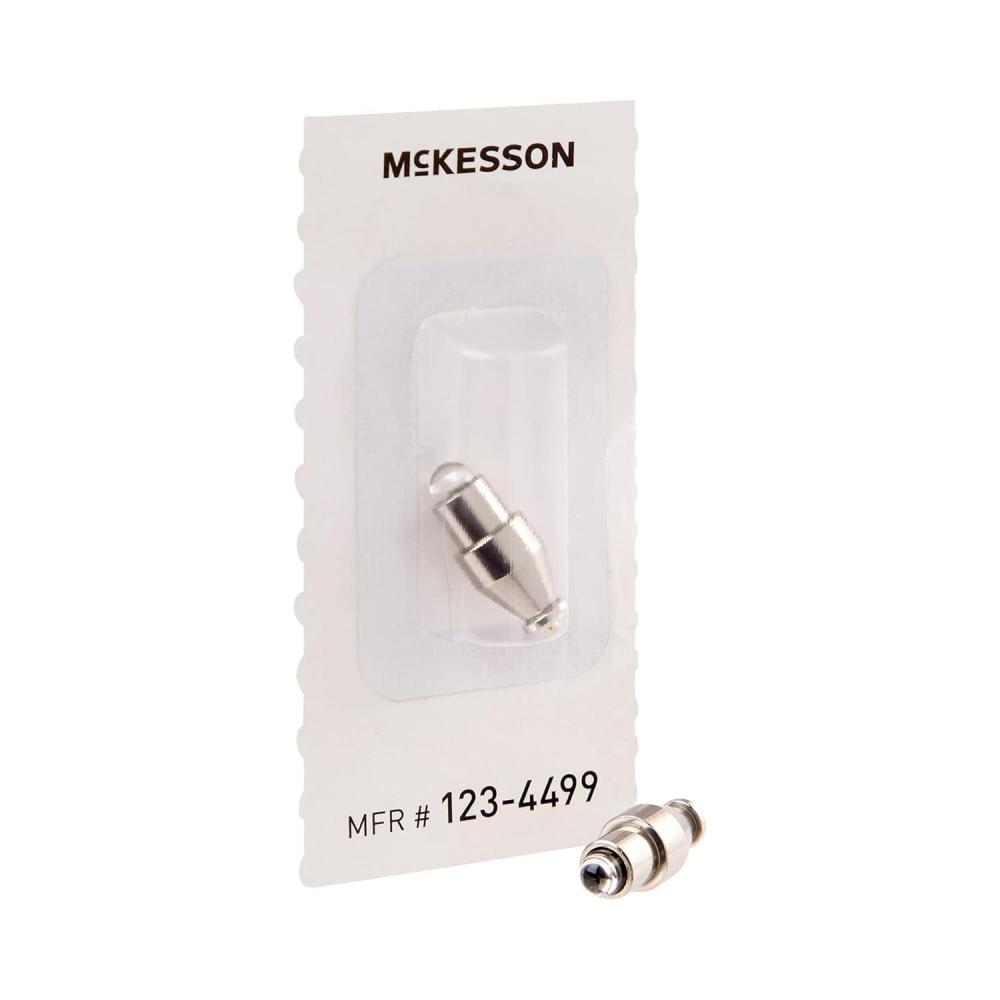 image:imageMcKesson Halogen Light Bulbs Diagnostic Lamp Light Bulb for Medical Surgical Instruments 35 Volts 273 Watts 1 Count 6 Packs 6 Total1
