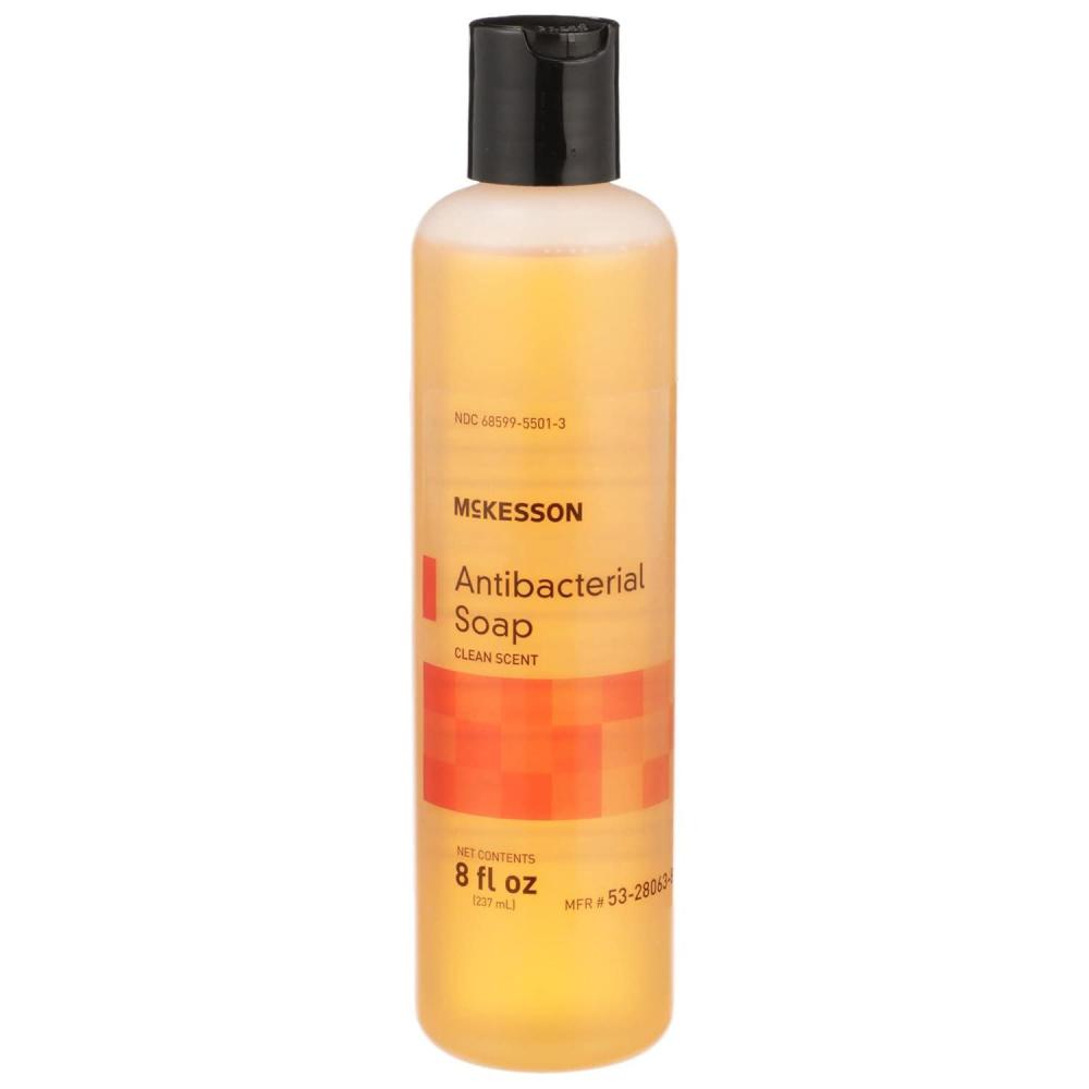 image:imageMcKesson Liquid Hand Soap Clean Scent 1 Count1 Ounce Pack of 1