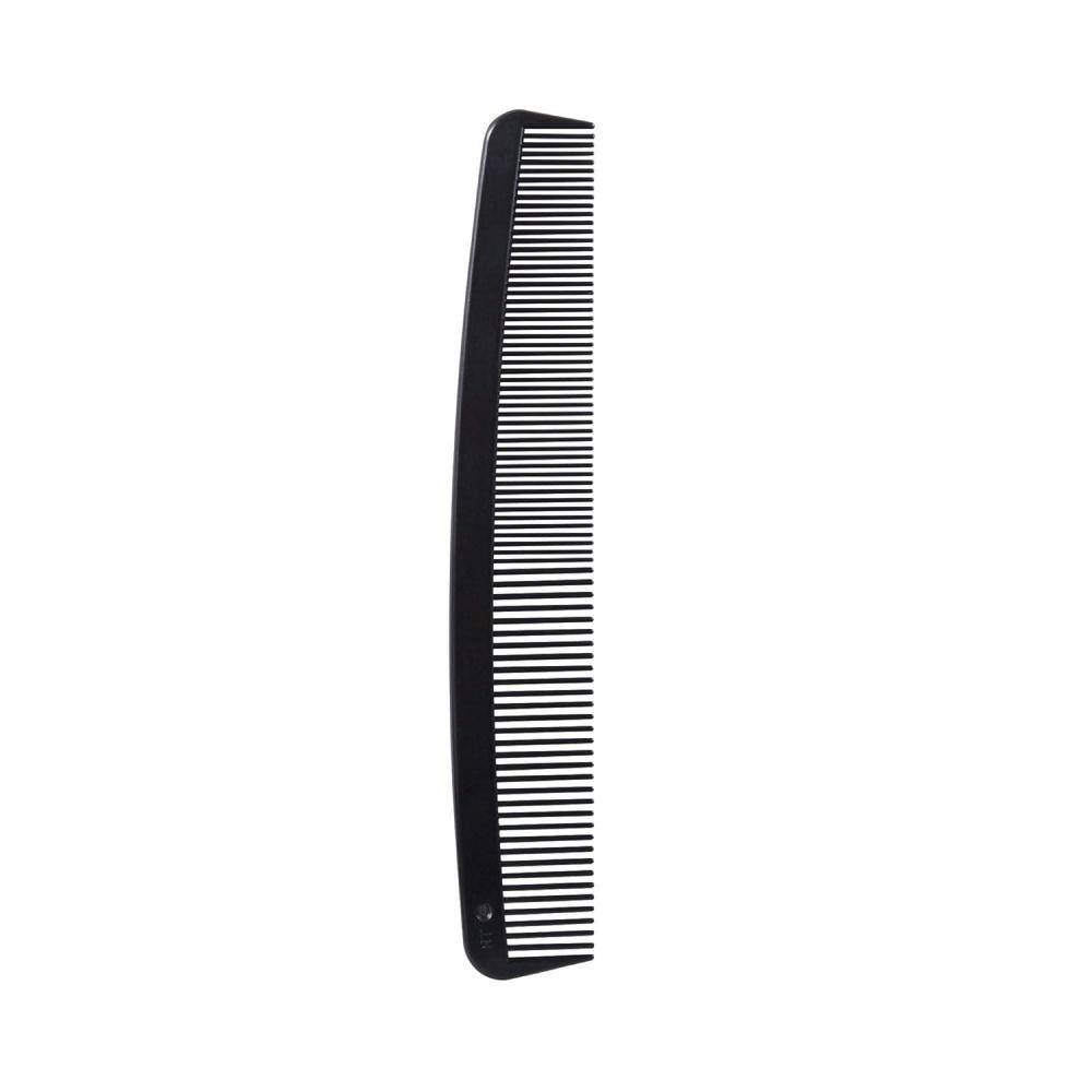 image:imageMcKesson Plastic Hair Comb Single Patient Use Black 7 in 36 Count