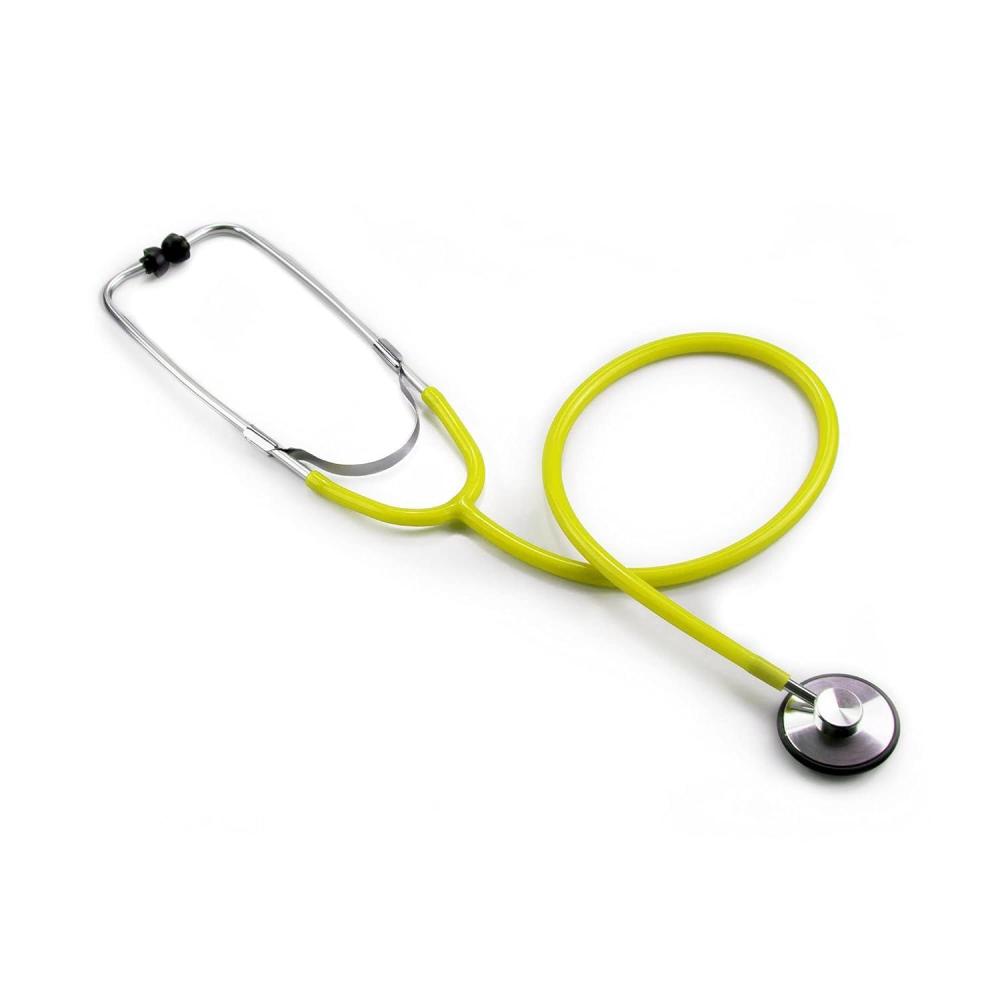 image:imageMcKesson Stethoscope NonChill Lightweight Adjustable Binaural Spare Eartips 1 Count