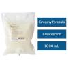 McKesson 53-27856-1000 Lotion Soap, Fresh Scent with Aloe, 1000 mL Refill for Mfr # 53-1000 Dispenser