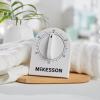 McKesson 60-Minute Wind Up Timer with Single Chime – Visual Timer for Home, Kitchen, Classroom, 1 Count