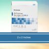 McKesson All Purpose Sponges, Sterile, 4-Ply, 100% Cotton, 4 in x 4 in, 2 per Pack, 25 Packs, 50 Total(2 X 2 Inch ( 3000 Count ))