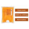 McKesson Antibacterial Liquid Hand Soap, 1000 mL [Pack of 10] Refill Bag, Clean Scent
