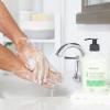 McKesson Antimicrobial Lotion Hand Soap with Aloe, 1 Gallon Refill Bottle [Pack of 1] – Herbal Scent, Keeps Hands Clean and Moisturized, Medical-Grade Soap(Aloe Vera)