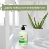 McKesson Antimicrobial Lotion Hand Soap with Aloe, 1 Gallon Refill Bottle [Pack of 1] – Herbal Scent, Keeps Hands Clean and Moisturized, Medical-Grade Soap(Aloe Vera)