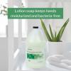McKesson Antimicrobial Lotion Hand Soap with Aloe, 1 Gallon Refill Bottle [Pack of 4] – Bulk, Herbal Scent, Keeps Hands Clean and Moisturized, Medical-Grade Soap