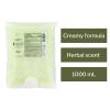 McKesson Antimicrobial Lotion Hand Soap with Aloe, 1000 mL Refill Bag [Pack of 10 Bags] – Bulk, Herbal Scent, Keeps Hands Clean and Moisturized, Medical-Grade Soap(Aloe Vera)