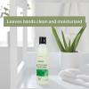 McKesson Antimicrobial Lotion Hand Soap with Aloe, 8 oz Pump Bottle [Pack of 48] – Bulk, Herbal Scent, Keeps Hands Clean and Moisturized, Medical-Grade Soap