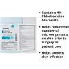 McKesson Antiseptic Skin Cleanser, Pre-Surgery Hand Soap, 4% Strength – Jug, 1 gal, 4 Count