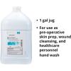 McKesson Antiseptic Skin Cleanser, Pre-Surgery Hand Soap, 4% Strength – Jug, 1 gal, 4 Count