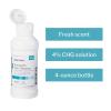 McKesson Antiseptic Skin Cleanser for Wound Cleansing and Hand Washing, 4% Chlorhexidine Gluconate, 4 oz Bottle, 1 Count